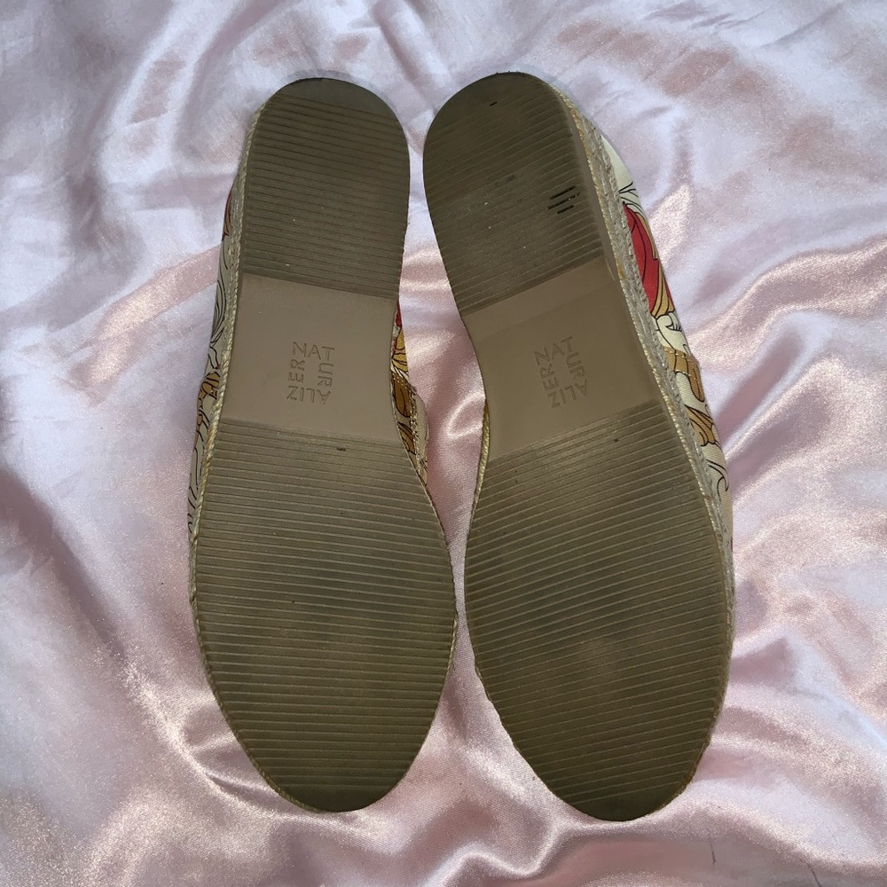 Naturalizer Platform Multicolor Espadrilles - image 7